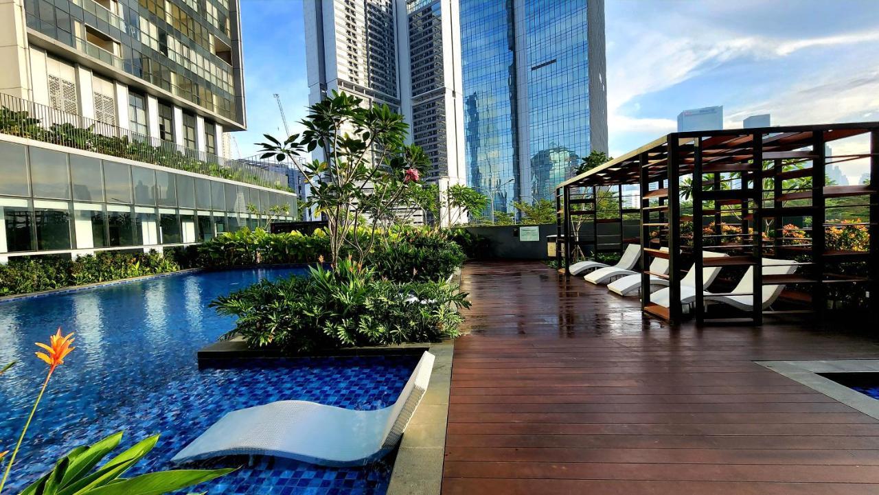 Unforgettable Nights Next To Ascott Sudirman -Min Stay 3 Nights- Jakarta Exterior photo