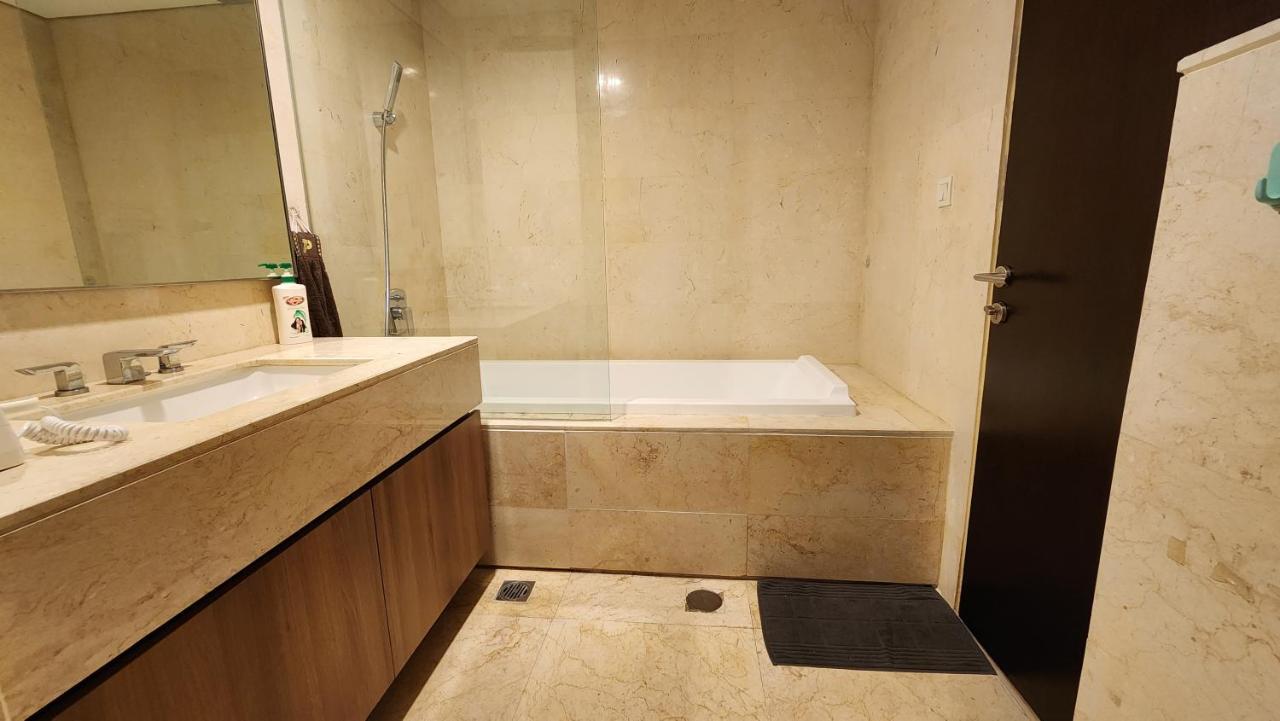 Unforgettable Nights Next To Ascott Sudirman -Min Stay 3 Nights- Jakarta Exterior photo