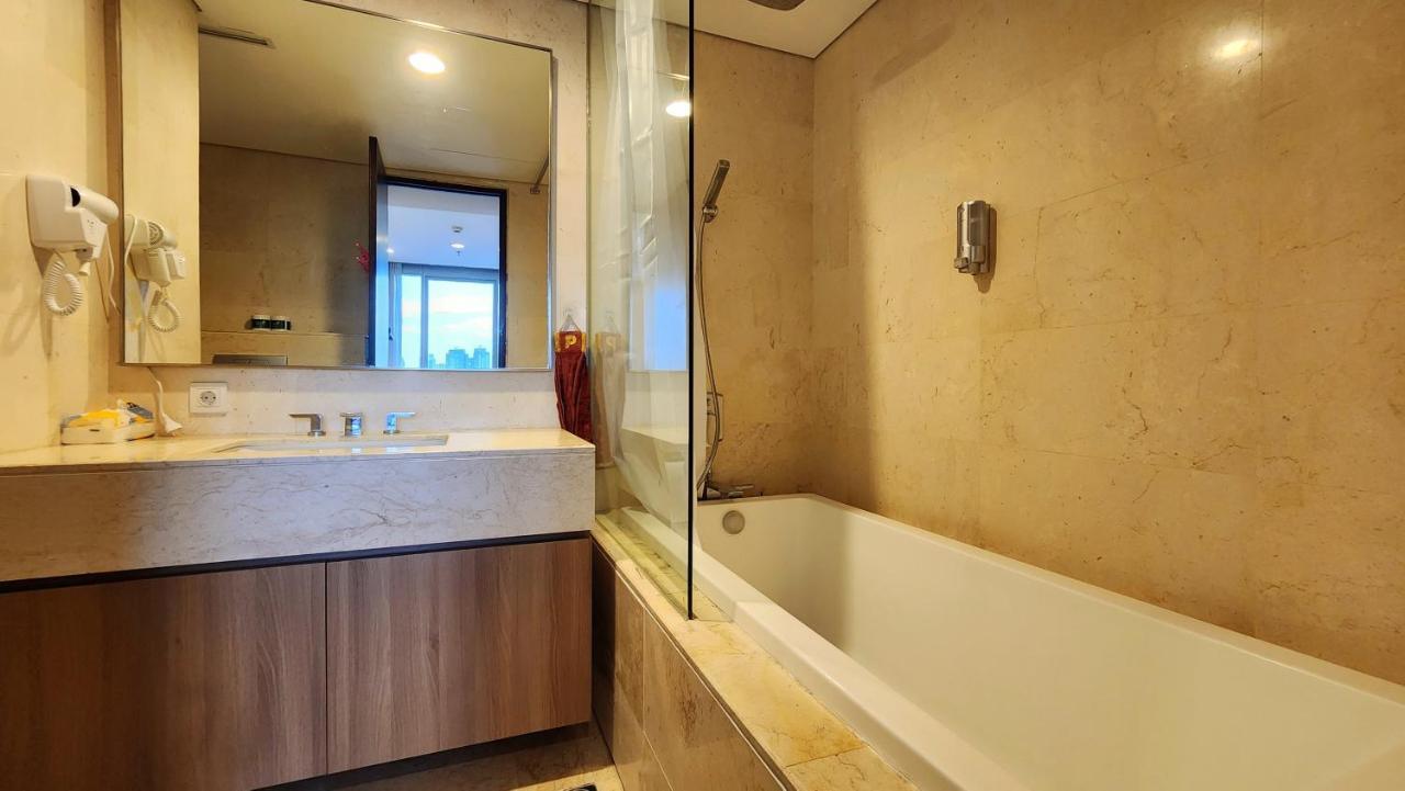 Unforgettable Nights Next To Ascott Sudirman -Min Stay 3 Nights- Jakarta Exterior photo