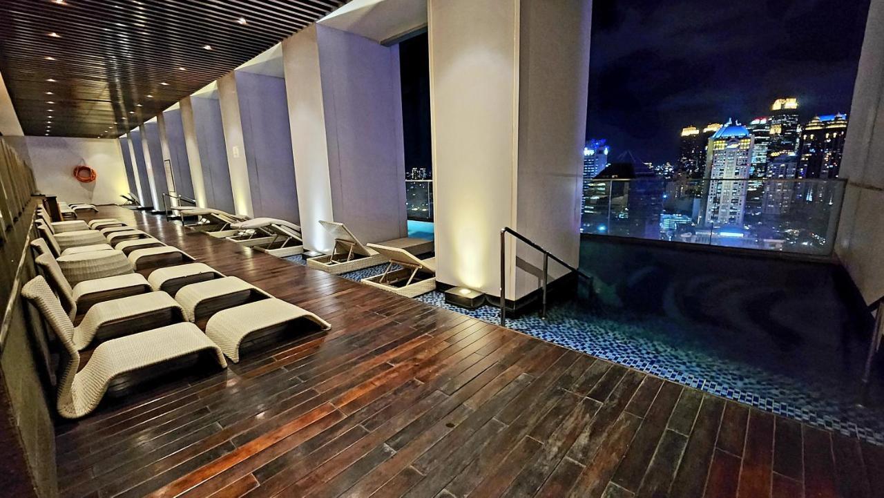 Unforgettable Nights Next To Ascott Sudirman -Min Stay 3 Nights- Jakarta Exterior photo