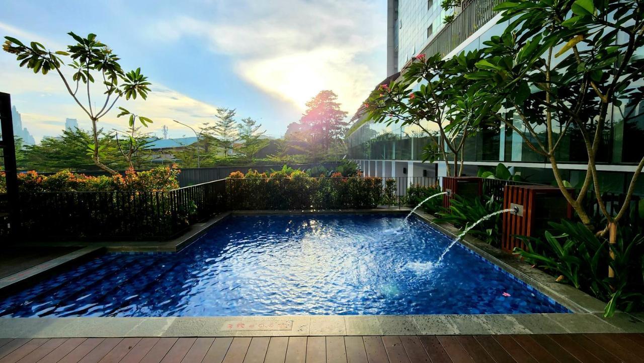 Unforgettable Nights Next To Ascott Sudirman -Min Stay 3 Nights- Jakarta Exterior photo