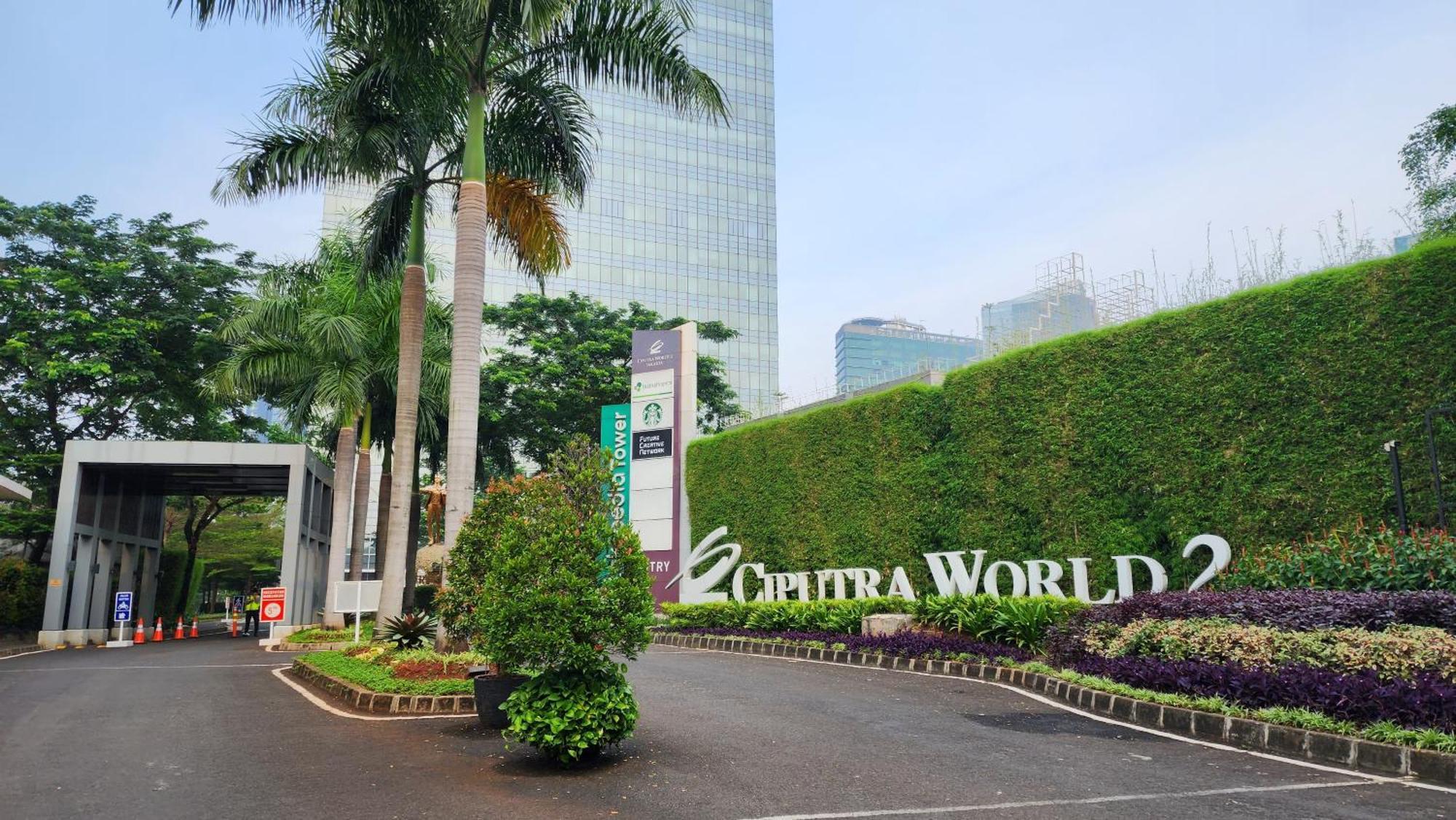 Unforgettable Nights Next To Ascott Sudirman -Min Stay 3 Nights- Jakarta Exterior photo