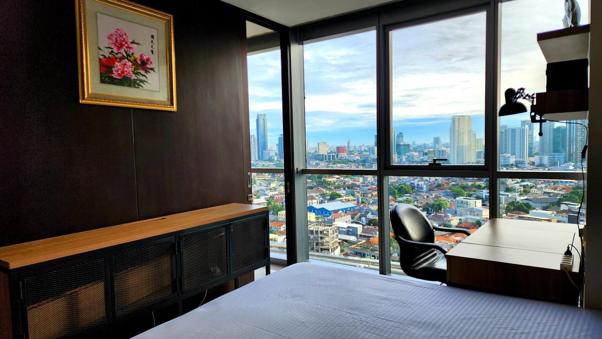 Unforgettable Nights Next To Ascott Sudirman -Min Stay 3 Nights- Jakarta Exterior photo