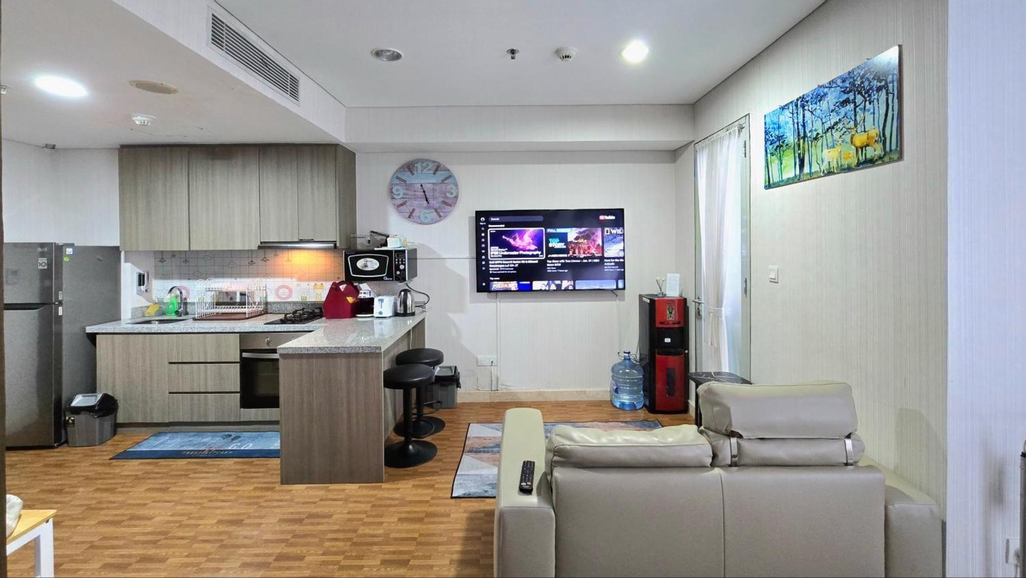 Unforgettable Nights Next To Ascott Sudirman -Min Stay 3 Nights- Jakarta Exterior photo